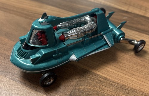 Gerry anderson joe jet air - anderson,