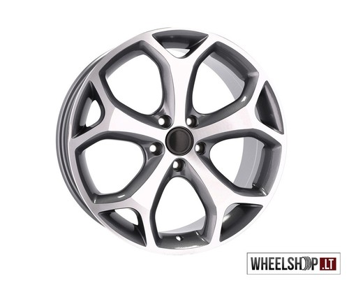Ford style r16 - ford, alloy