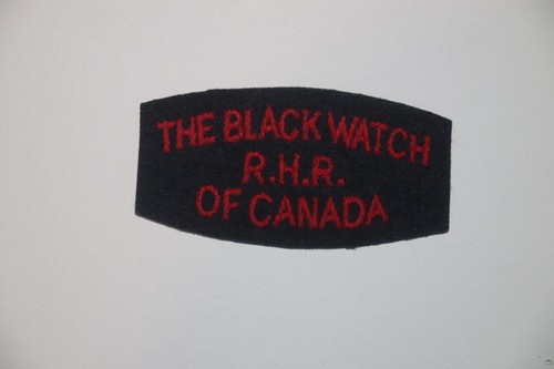 Wwii pattern canadian - wwii,