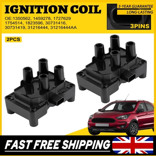 Pack ignition coil - 2,