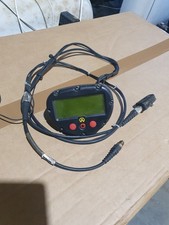 Alfano Lap Timer / Temp Gauge With Sensor And Pick Up Kart Rotax Not Mychron