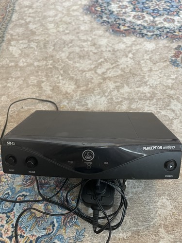 Akg sr45 perception - sr45,