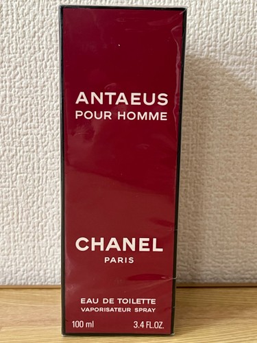 Chanel antaeus pour homme - chanel,
