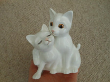 Royal Osborne Bone China cats