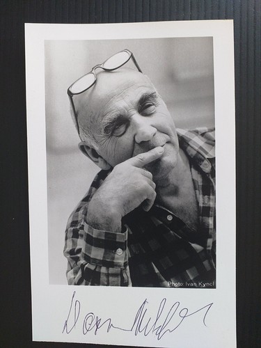 Warren mitchell lovable - mitchell,
