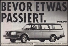 1984 Volvo 240 GLT Estate -