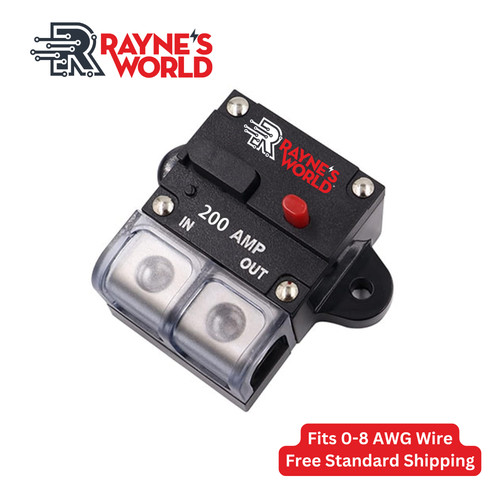 200 amp 48v inline - 200,