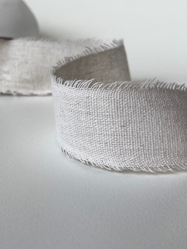 Natural cotton linen - natural,