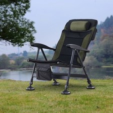 Folding fishing chair camping - fishing,