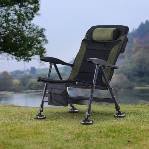Folding fishing chair camping - chair,