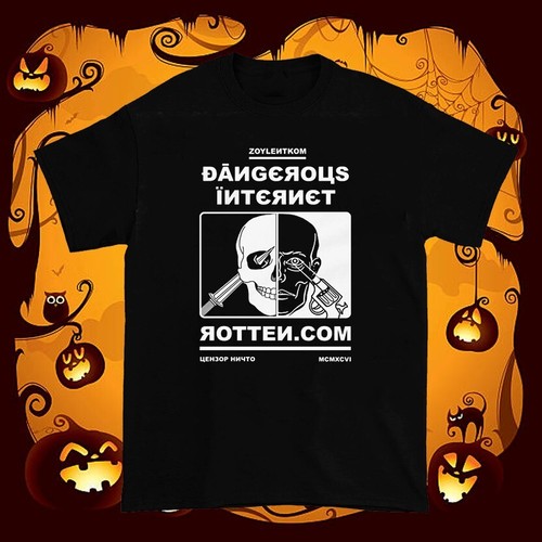 Rotten dot com dangerous - rotten,