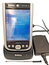 Dell Axim X51v PDA Pocket PC Windows Mobile Personal Digital Assitant Intel PXA