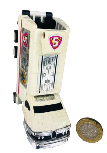 Action figure toy voltron - toy,
