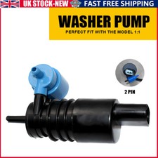 Windscreen Washer Pump Front