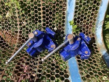 Faithful Floor Clamps Wooden