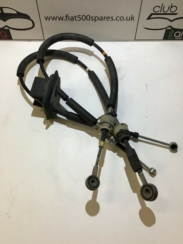 Fiat 500 twin air 5 - 0.9, speed