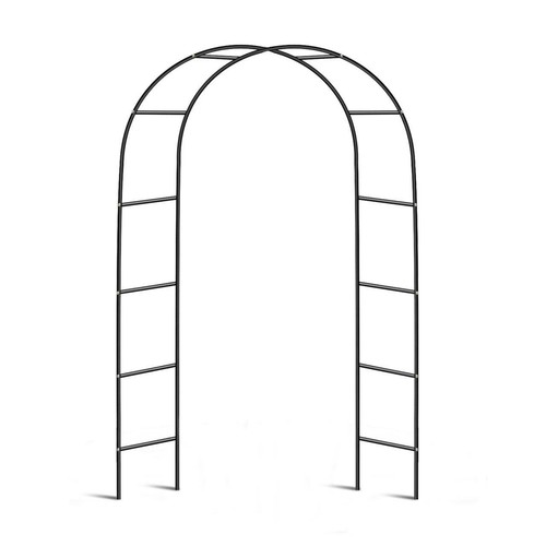 Garden arch trellis arched - arch,