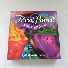 Trivial Pursuit Genus Edition