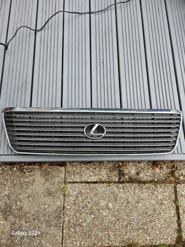 Lexus ls400 genuine grill - lexus,