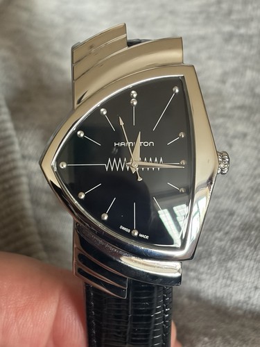 Hamilton ventura men black - ventura, men's