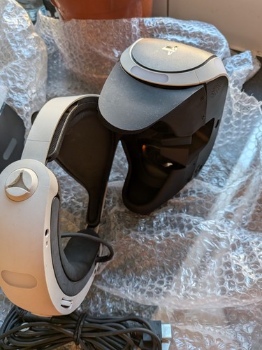 Sony playstation headset - playstation, vr