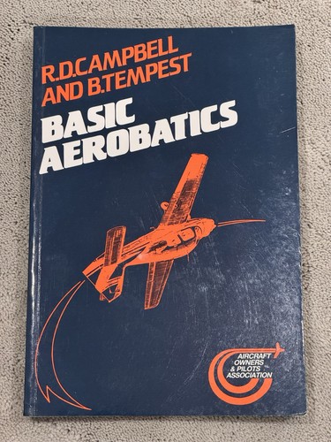 Basic aerobatics d c - aerobatics, by