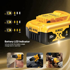 DEWALT DCB206 20V Max Premium