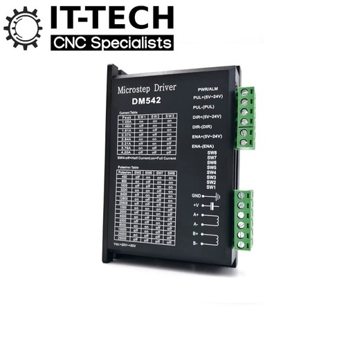 Dm542 nema stepper motor - stepper,