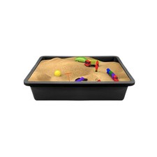 simpa Black Large Deep Fill