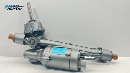 Electric steering rack rhd - rack,