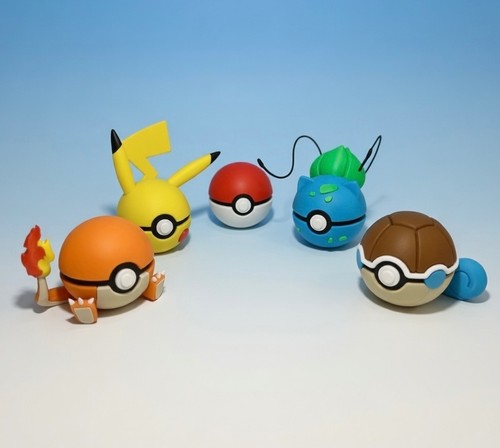 Pokémon character ball - ball's, |