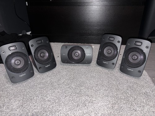 Logitech z906 thx surround - z906,