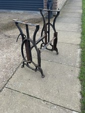 Vintage Cast Iron Sewing