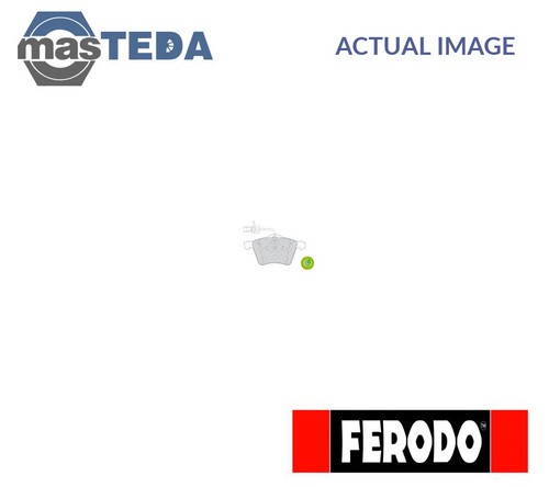 Fdb1654 brake pads - fdb1654,