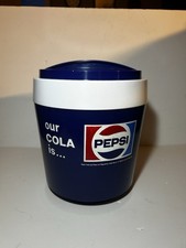 Vintage Pepsi-Cola Ice Bucket