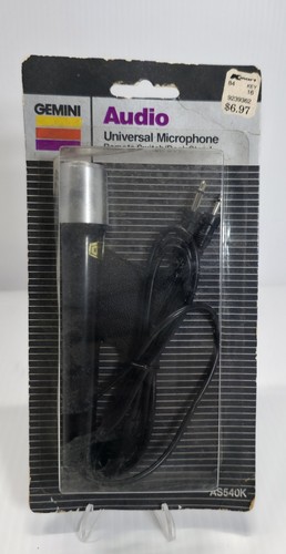 Vintage gemini as540 universal - vintage,