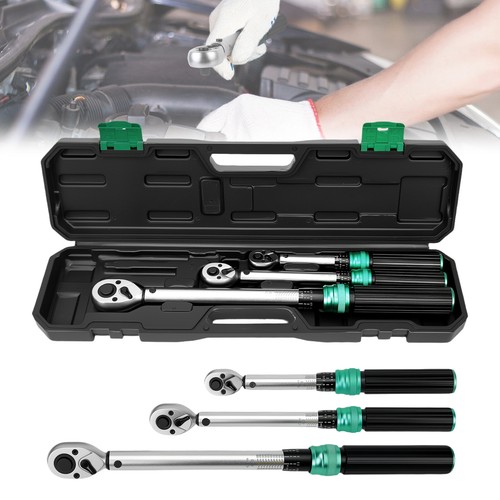 Torque wrench set inch - 1/4,