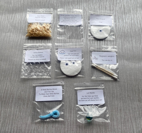 Novelty keepsake gift idea