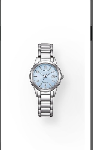 Citizen eco drive - citizen, silver