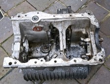 MINI COOPER A+ DAM5626 GEARBOX CASE BARE COMPLETE 1275 998 ENGINE LATE ROVER 