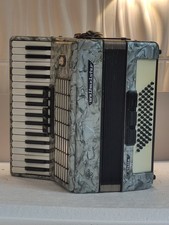 Piano accordion akkordeon