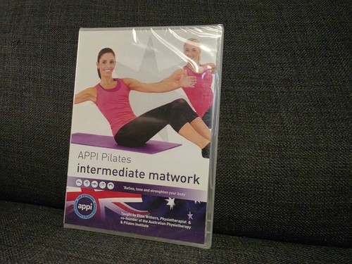Appi pilates intermediate - appi,