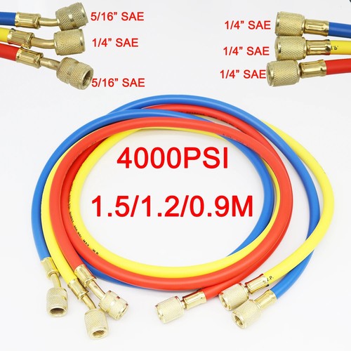 R410a r134a charging hose - r410a,
