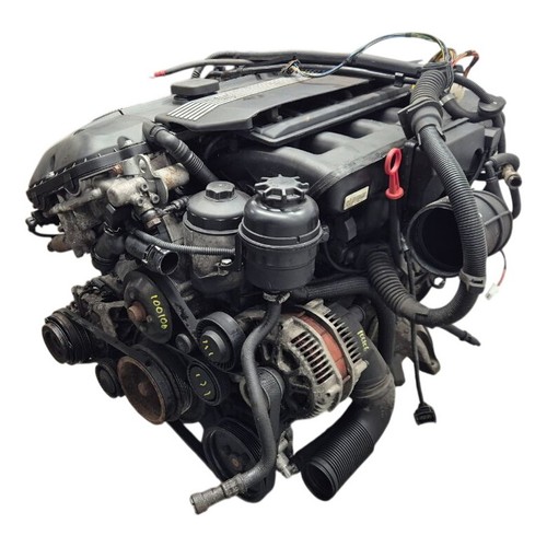 Bmw engine complete m54b30 - engine,