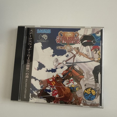 Stakes winner neo geo japan - neo,
