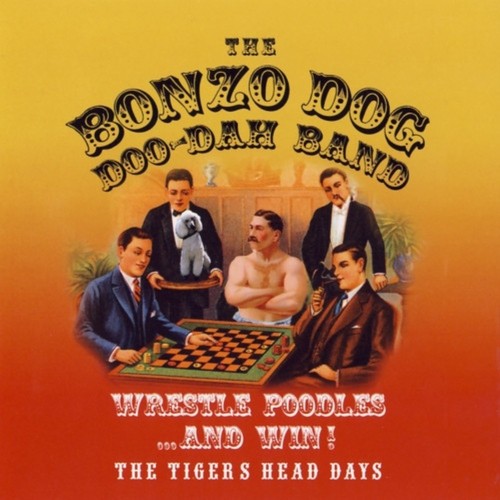 Wrestle poodles and win - poodles, ...and