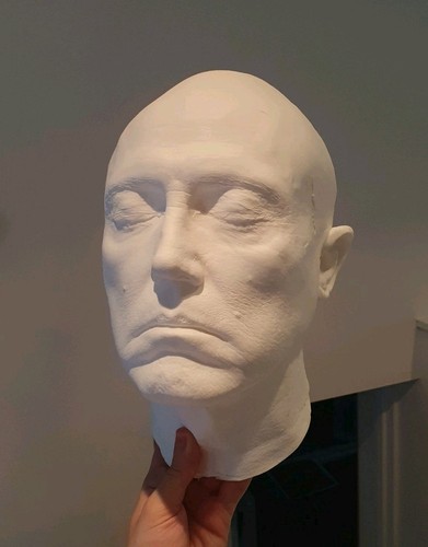 Christopher walken lifecast - christopher,