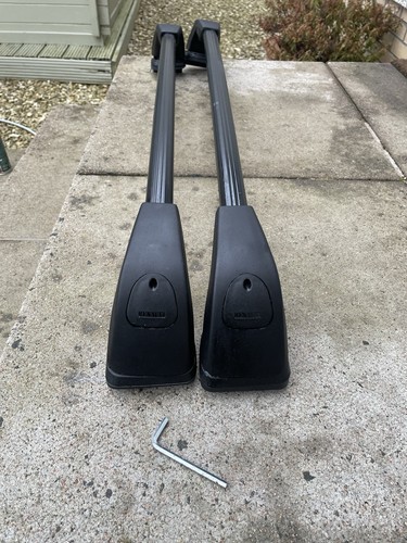 Genuine roof bars for renault - genuine,