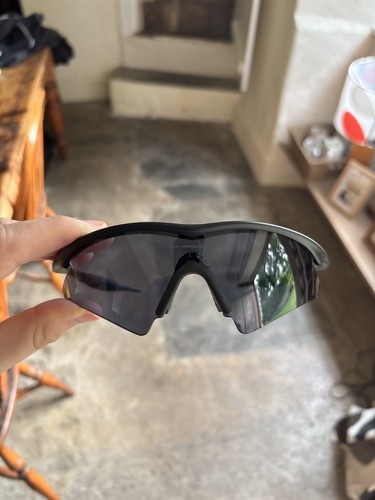 Oakley matte black - black, frame