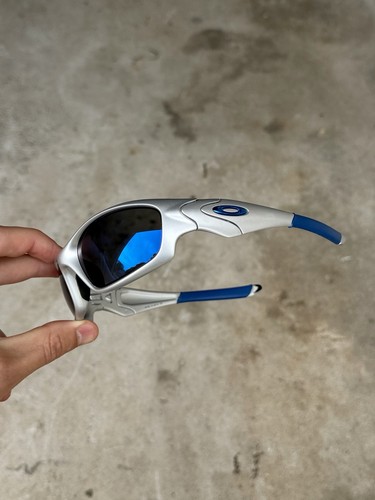 Oakley straight jacket - straight, 2007